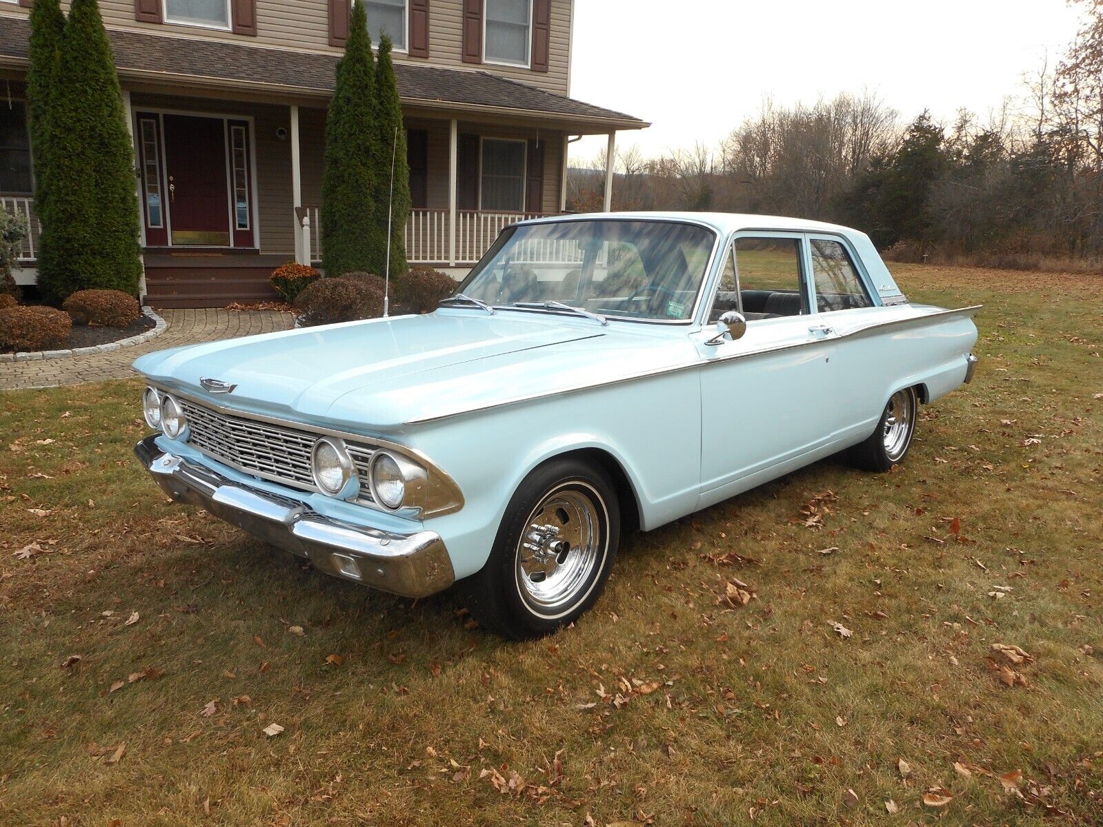 Ford Fairlane Coupe 1962