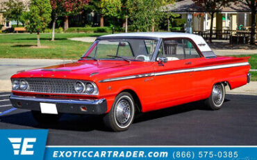 Ford Fairlane Coupe 1963