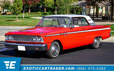 Ford Fairlane Coupe 1963 à vendre