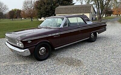 Ford Fairlane Coupe 1963 à vendre