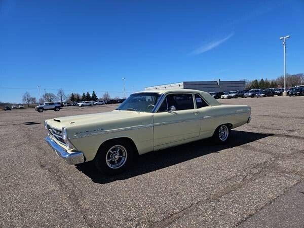 Ford Fairlane Coupe 1966 à vendre