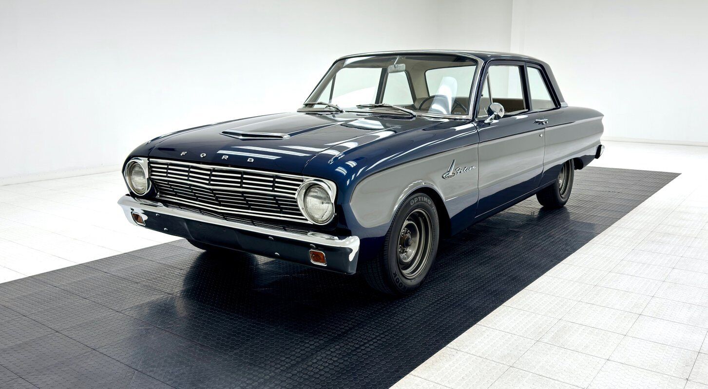 Ford Falcon Berline 1963