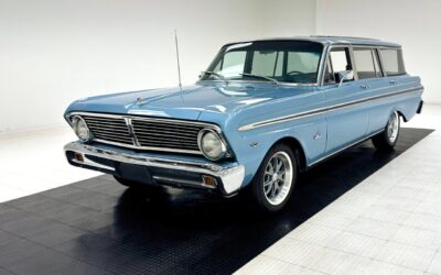 Ford Falcon Break 1965 à vendre