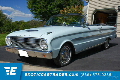 Ford Falcon Cabriolet 1963