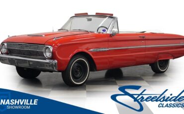 Ford Falcon Cabriolet 1963