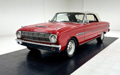 Ford Falcon Cabriolet 1963 à vendre