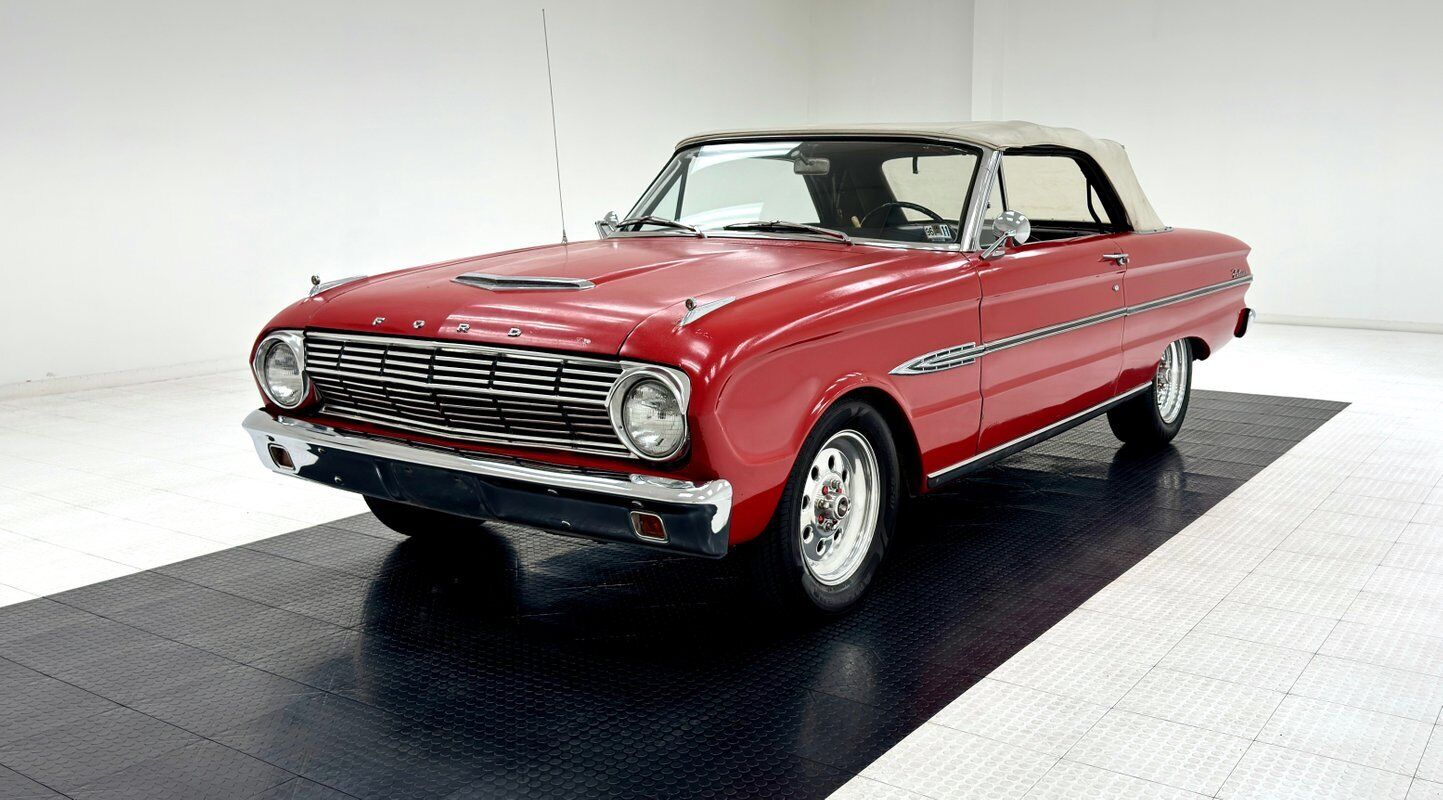 Ford Falcon Cabriolet 1963