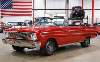 Ford Falcon Cabriolet 1964 à vendre