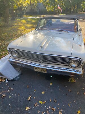 Ford Falcon Cabriolet 1965