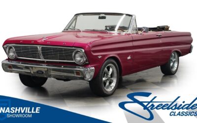 Ford Falcon Cabriolet 1965 à vendre