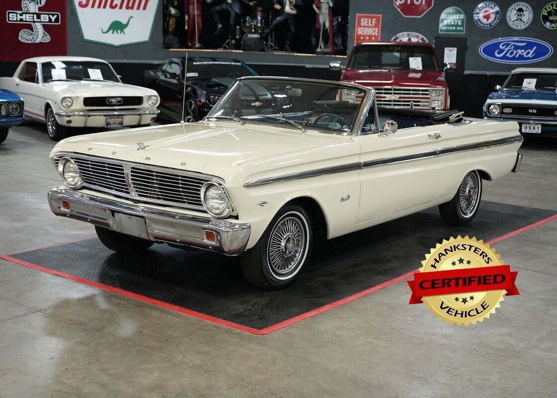 Ford Falcon Convertible Cabriolet 1965