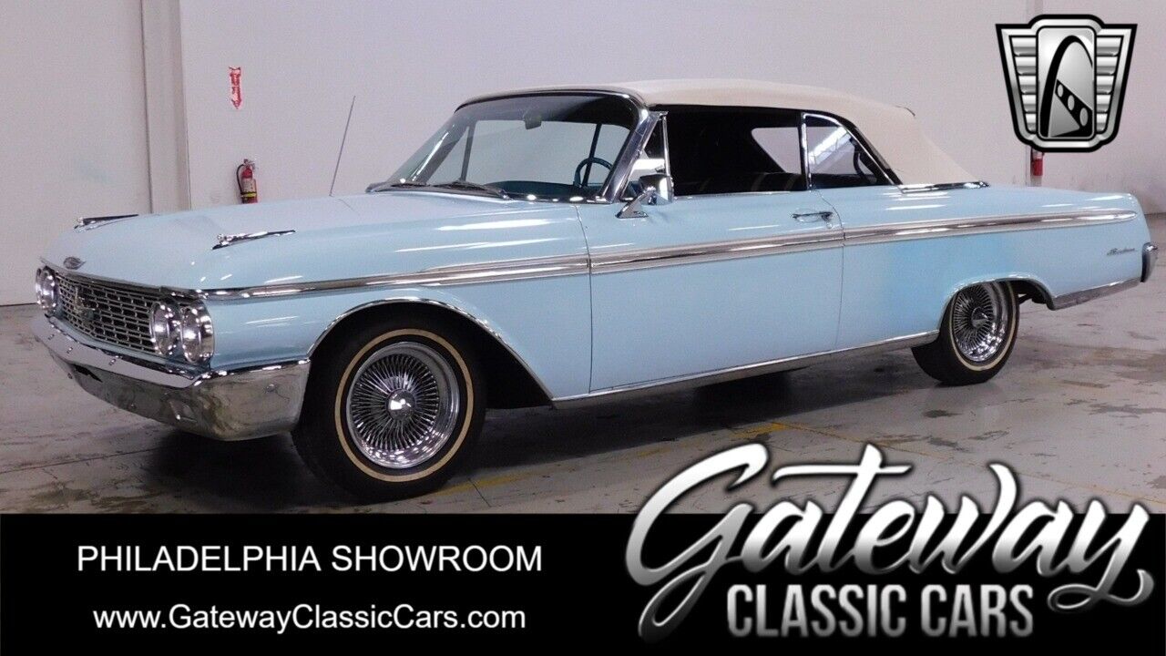 Ford Galaxie  1962