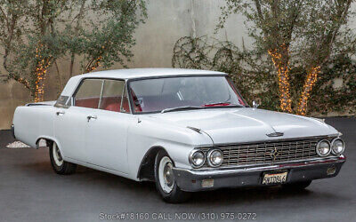 Ford Galaxie  1962 à vendre