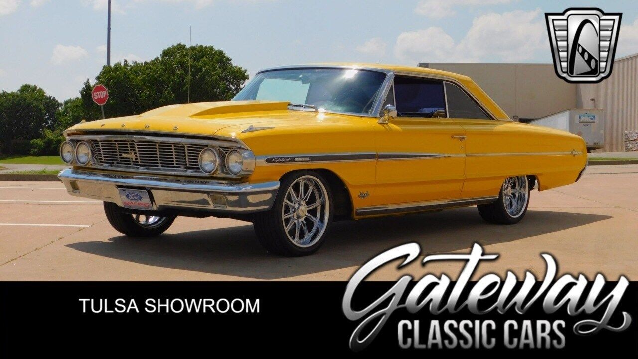 Ford Galaxie  1964