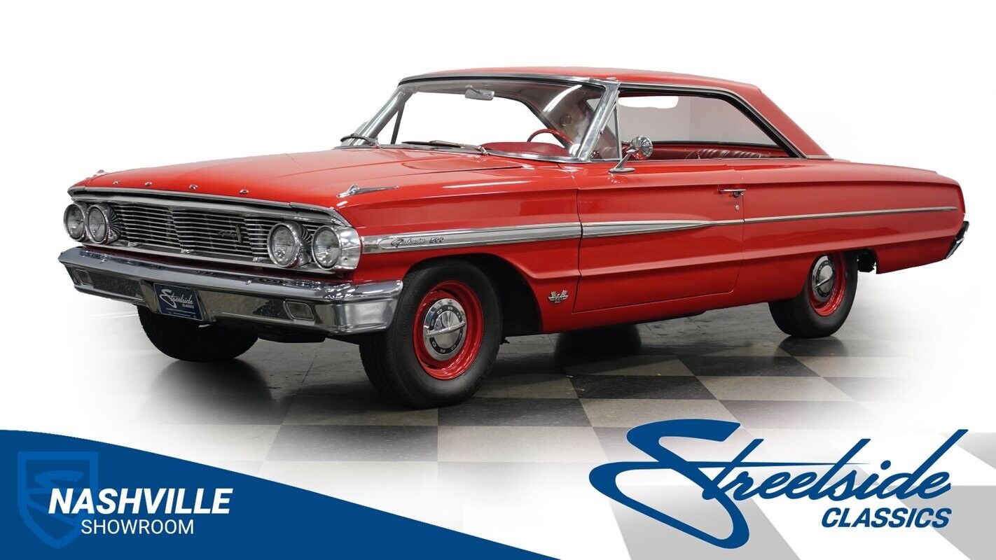 Ford Galaxie  1964 à vendre