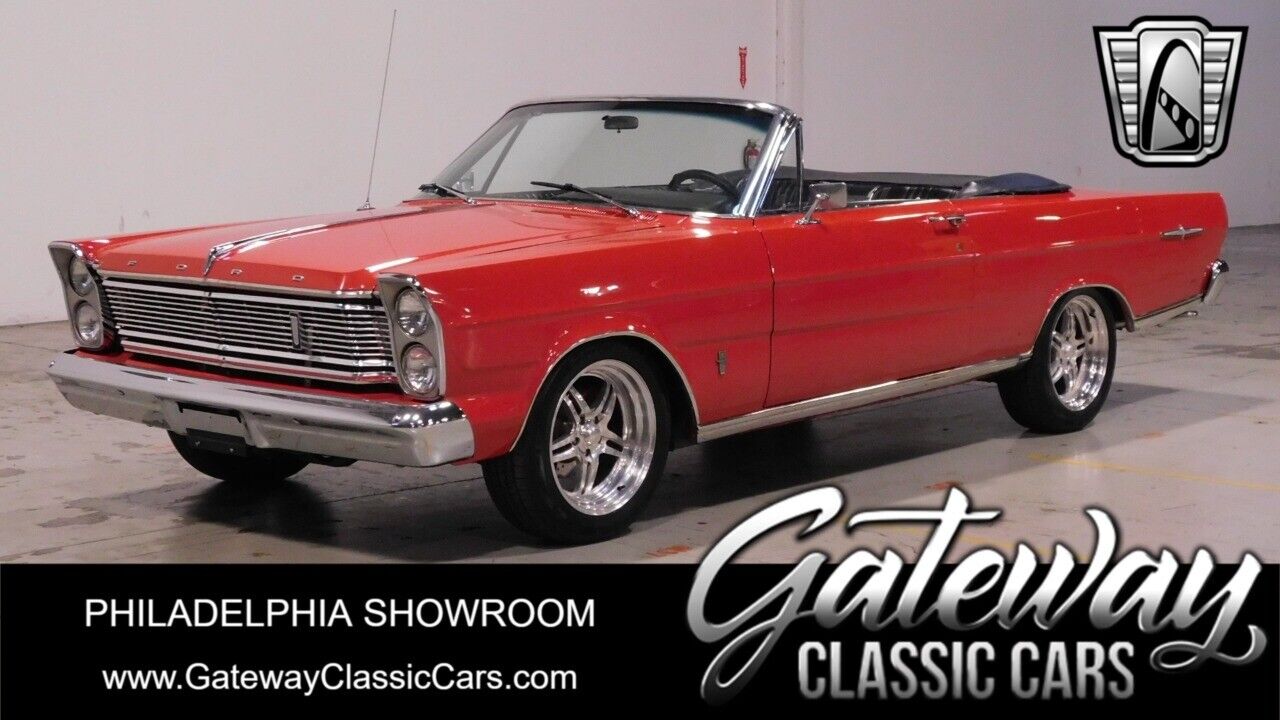 Ford Galaxie  1965