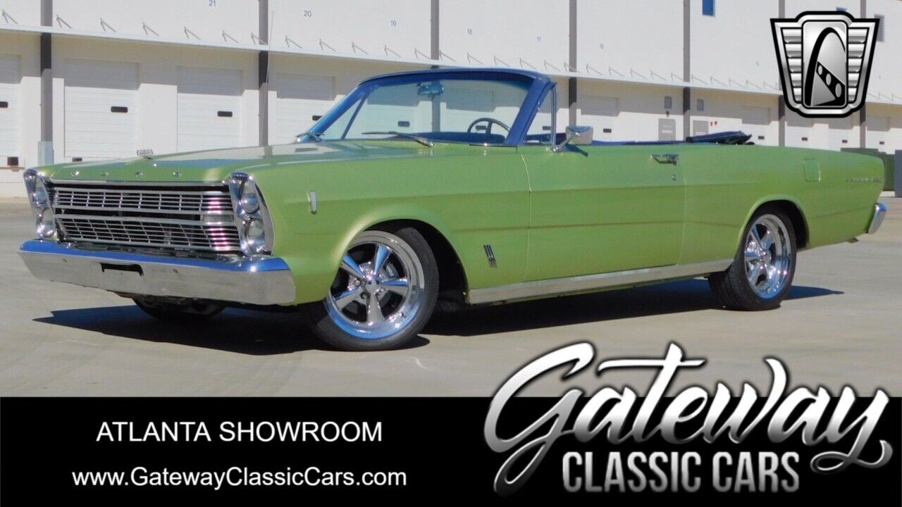 Ford Galaxie 1966