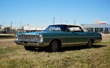 Ford Galaxie 1967