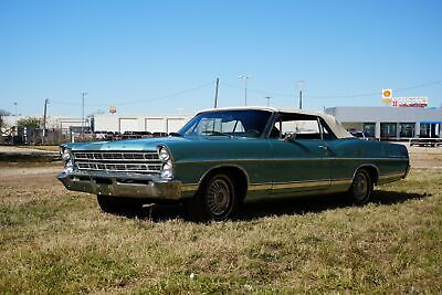 Ford Galaxie  1967 à vendre