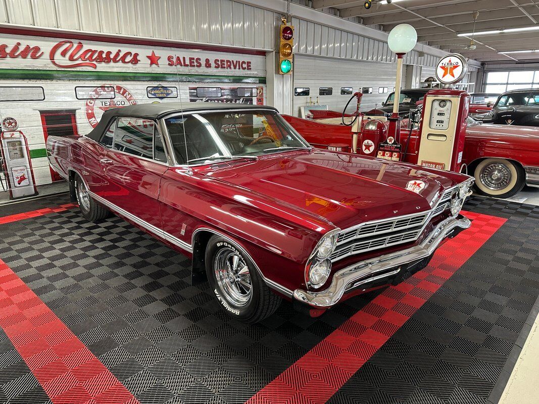 Ford Galaxie  1967 à vendre