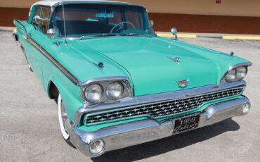 Ford Galaxie Berline 1959