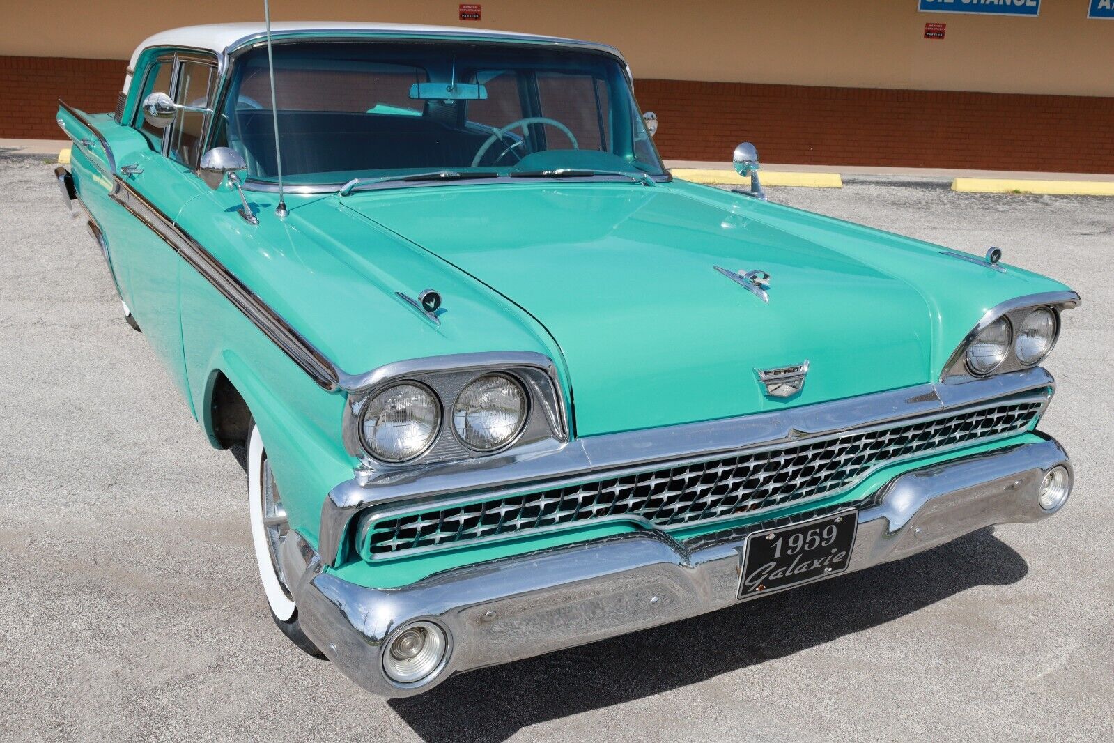 Ford Galaxie Berline 1959 à vendre