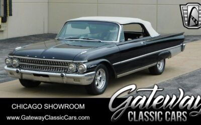 Ford Galaxie Cabriolet 1961 à vendre