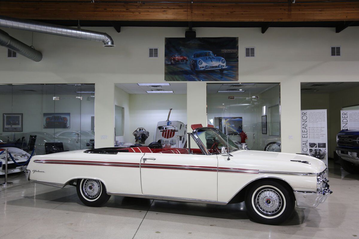 Ford Galaxie Cabriolet 1962