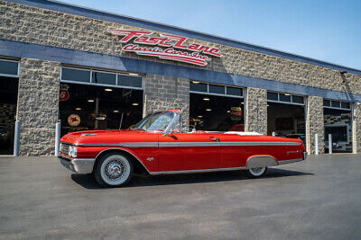 Ford Galaxie Cabriolet 1962