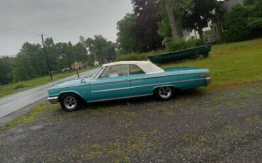 Ford Galaxie Cabriolet 1963