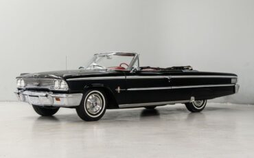 Ford Galaxie Cabriolet 1963