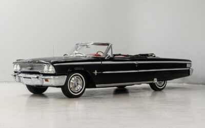 Ford Galaxie Cabriolet 1963 à vendre