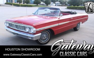 Ford Galaxie Cabriolet 1964