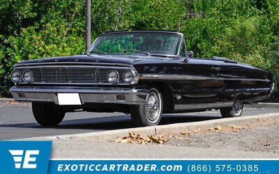 Ford Galaxie Cabriolet 1964 à vendre