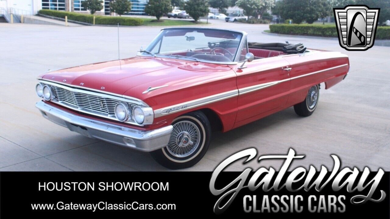 Ford Galaxie Cabriolet 1964