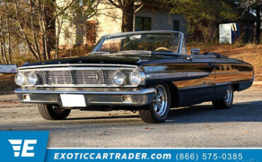 Ford Galaxie Cabriolet 1964