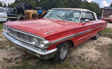 Ford Galaxie Cabriolet 1964