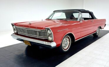 Ford Galaxie Cabriolet 1965