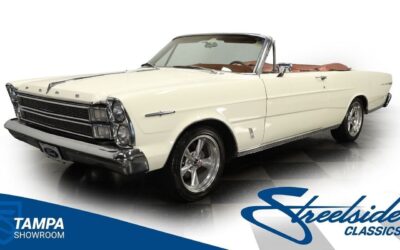 Ford Galaxie Cabriolet 1966 à vendre