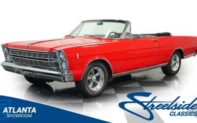 Ford Galaxie Cabriolet 1966 à vendre