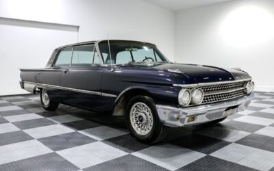 Ford Galaxie Coupe 1961 à vendre