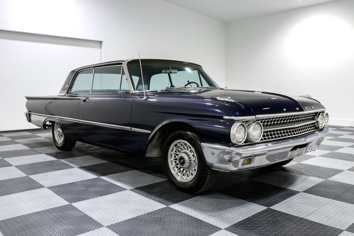 Ford Galaxie Coupe 1961 à vendre