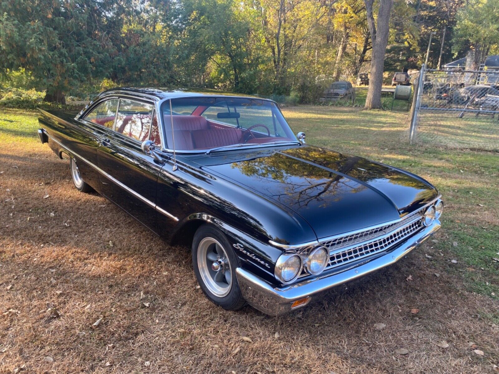 Ford Galaxie Coupe 1961 à vendre