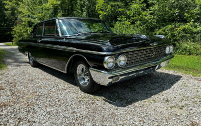 Ford Galaxie Coupe 1962 à vendre