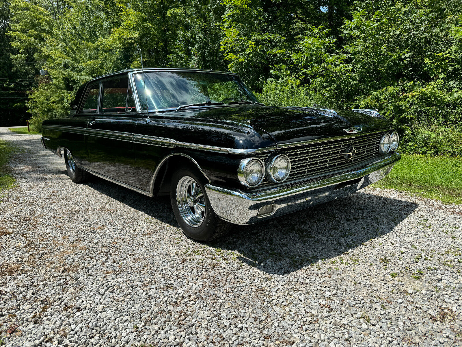 Ford Galaxie Coupe 1962 à vendre