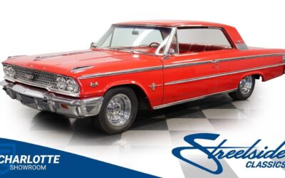 Ford Galaxie Coupe 1963 à vendre