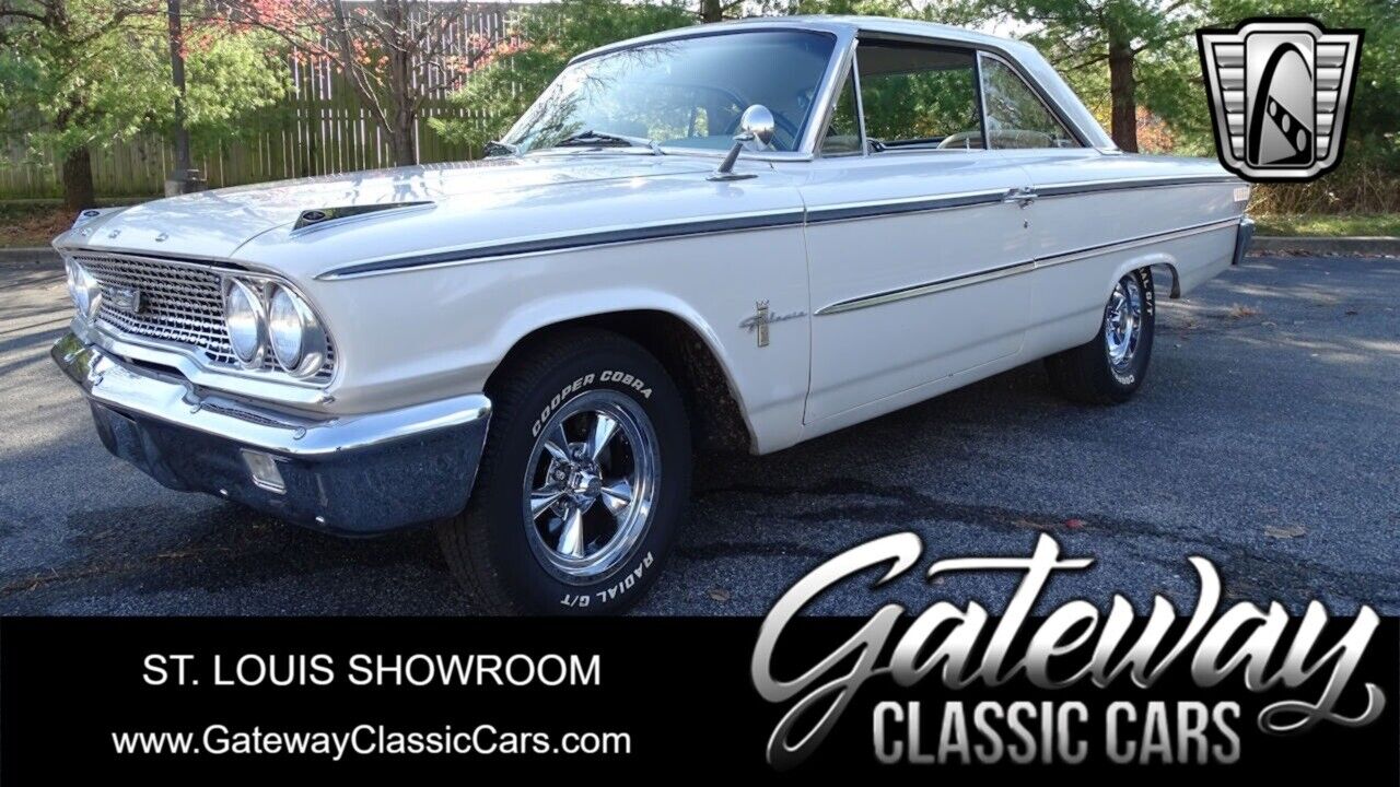 Ford Galaxie Coupe 1963