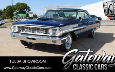 Ford Galaxie Coupe 1964 à vendre