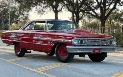 Ford Galaxie Coupe 1964 à vendre