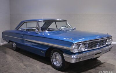 Ford Galaxie Coupe 1964 à vendre